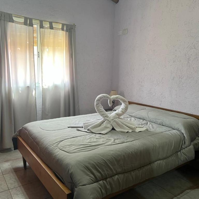 cabañas elita - Bungalow de 2 dormitorios - 19