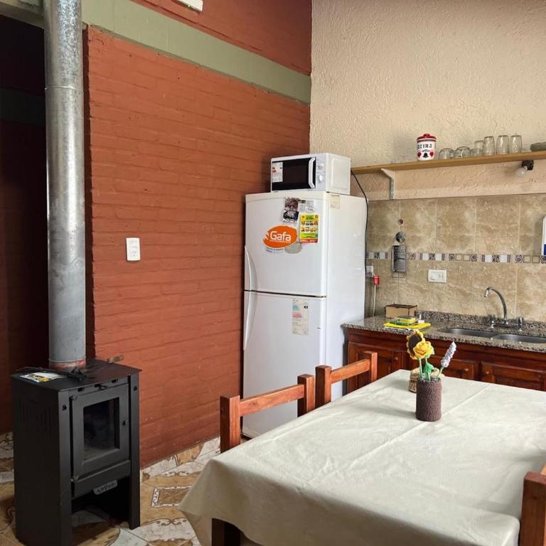 cabañas elita - Bungalow de un dormitorio - 15