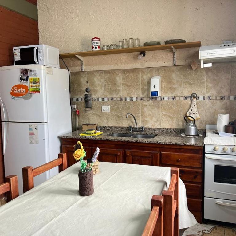 cabañas elita - Bungalow de un dormitorio - 3