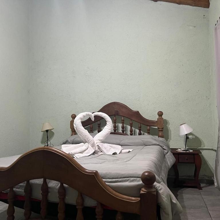 cabañas elita - Bungalow de un dormitorio - 5