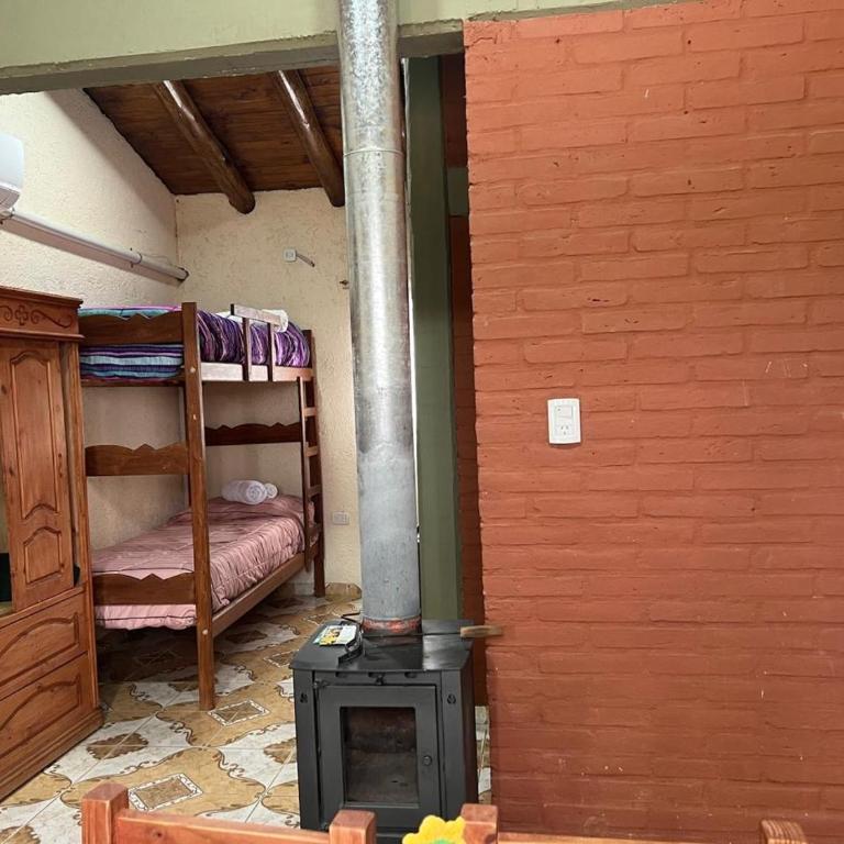 cabañas elita - Bungalow de un dormitorio - 24