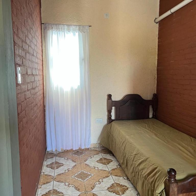 cabañas elita - Bungalow de un dormitorio - 12