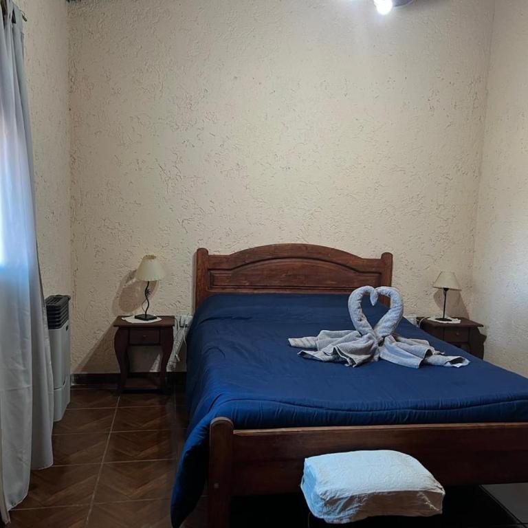 cabañas elita - Bungalow de un dormitorio - 26