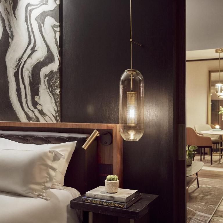 Thompson Madrid, by Hyatt - King Suite with City View - 4