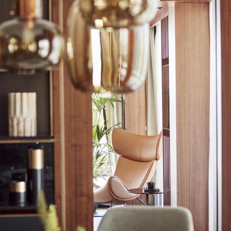Thompson Madrid, by Hyatt - Thompson Suite with Terrace - 9