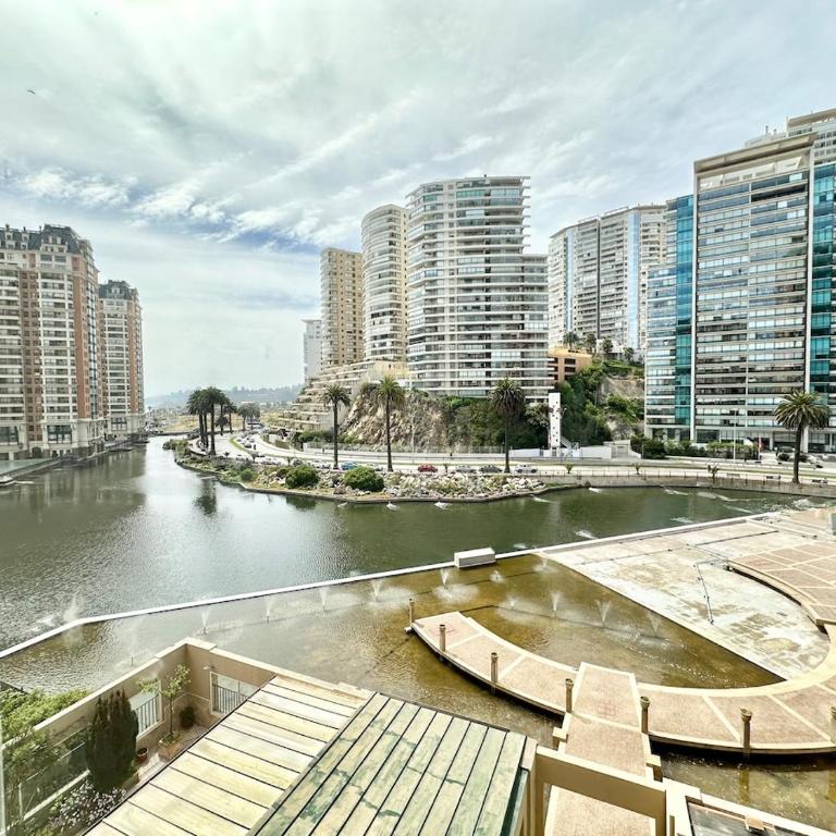 Wonderful and spacious apartment in Viña del Mar - Apartamento de 1 dormitorio con vistas al océano - 36
