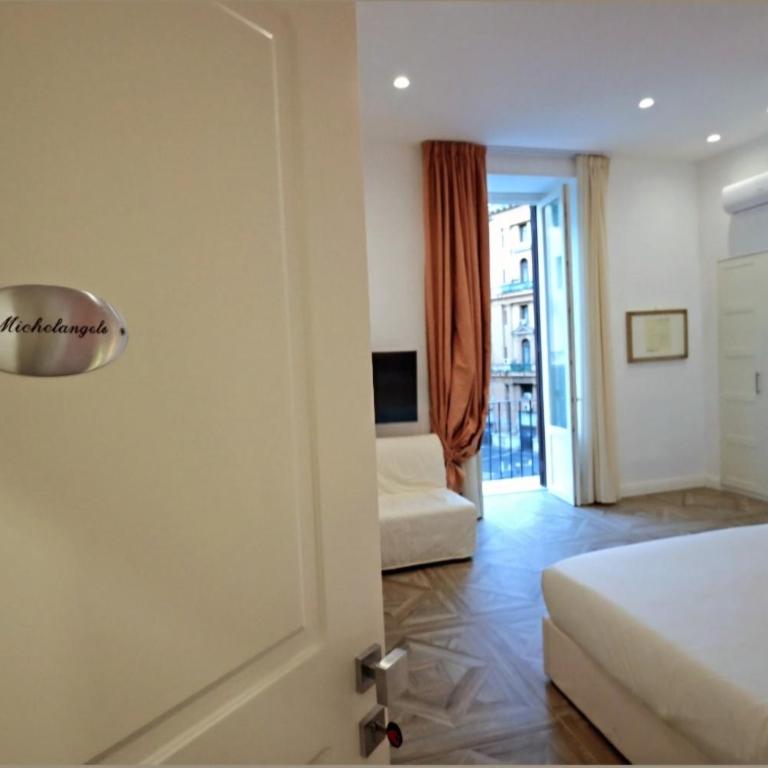Relais Santa Lucia sul Mare, Napoli - Camera Tripla Deluxe - 2