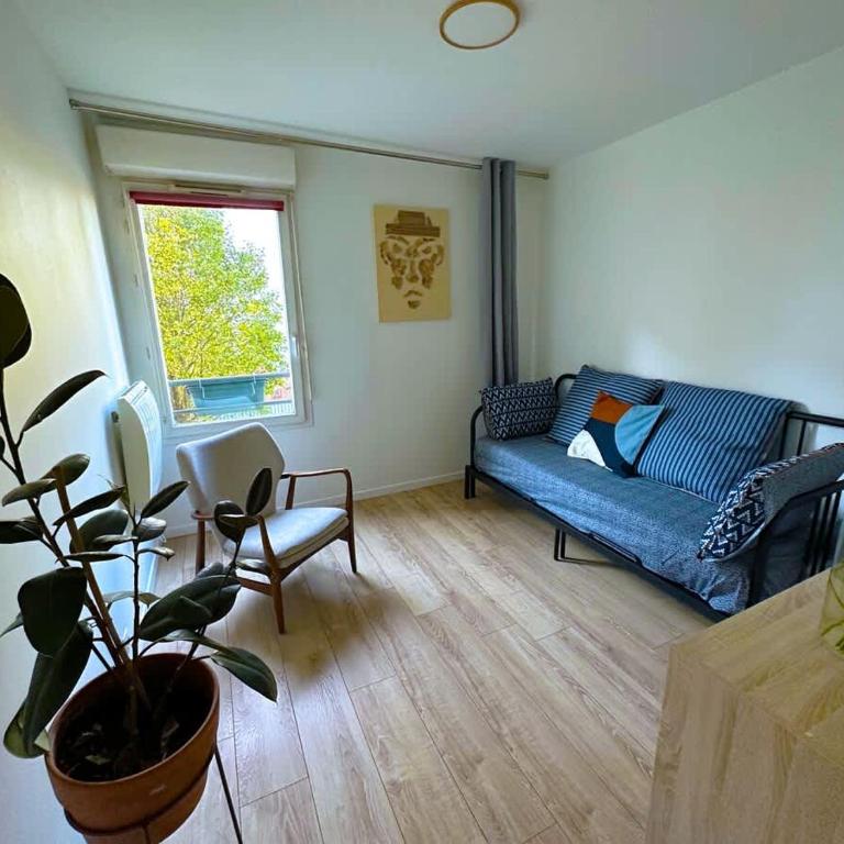 uta house la plaine - Three-Bedroom Apartment - 12