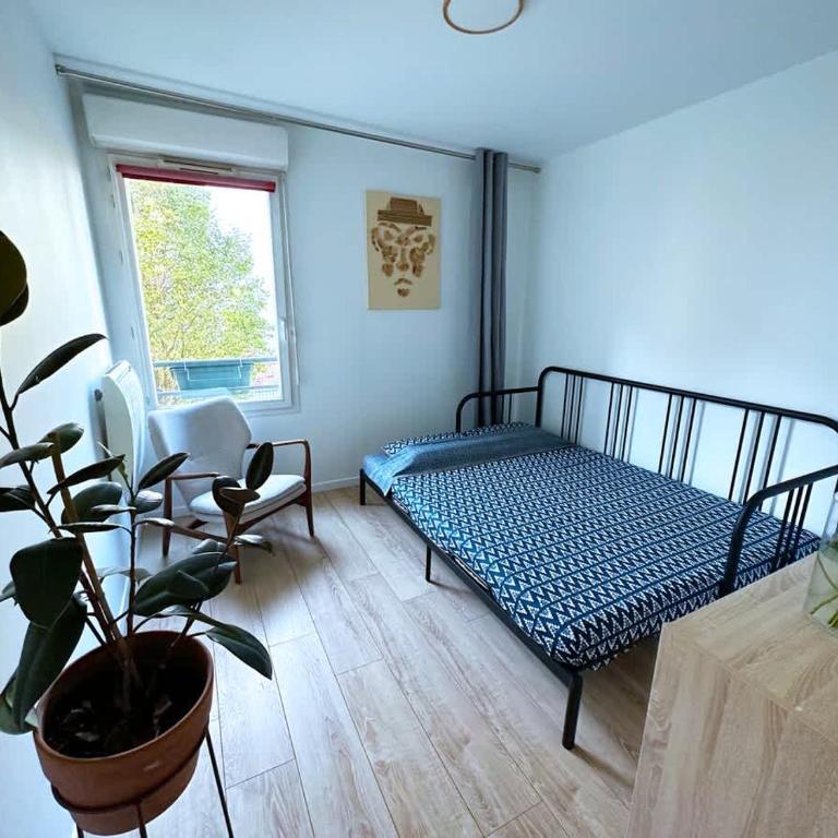 uta house la plaine - Three-Bedroom Apartment - 13