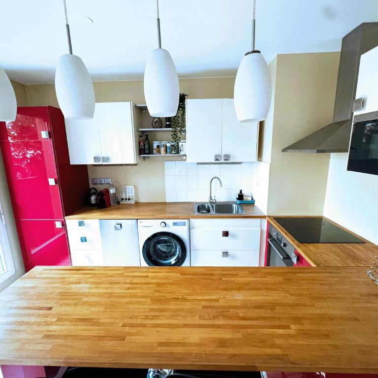 Charme et Passion By UTA HOUSE - Apartment mit 1 Schlafzimmer - 8