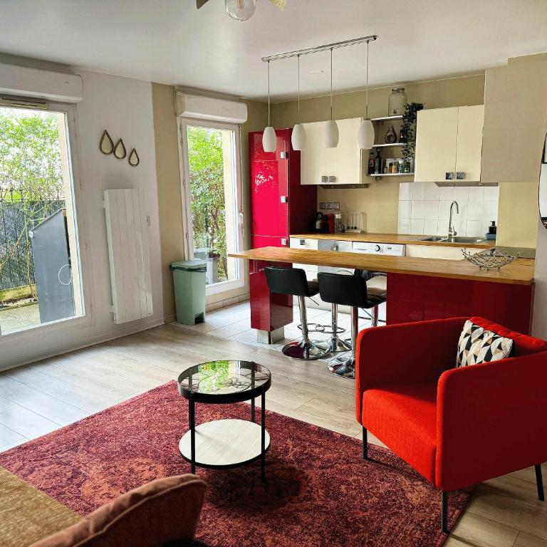 Charme et Passion By UTA HOUSE - Apartment mit 1 Schlafzimmer - 11