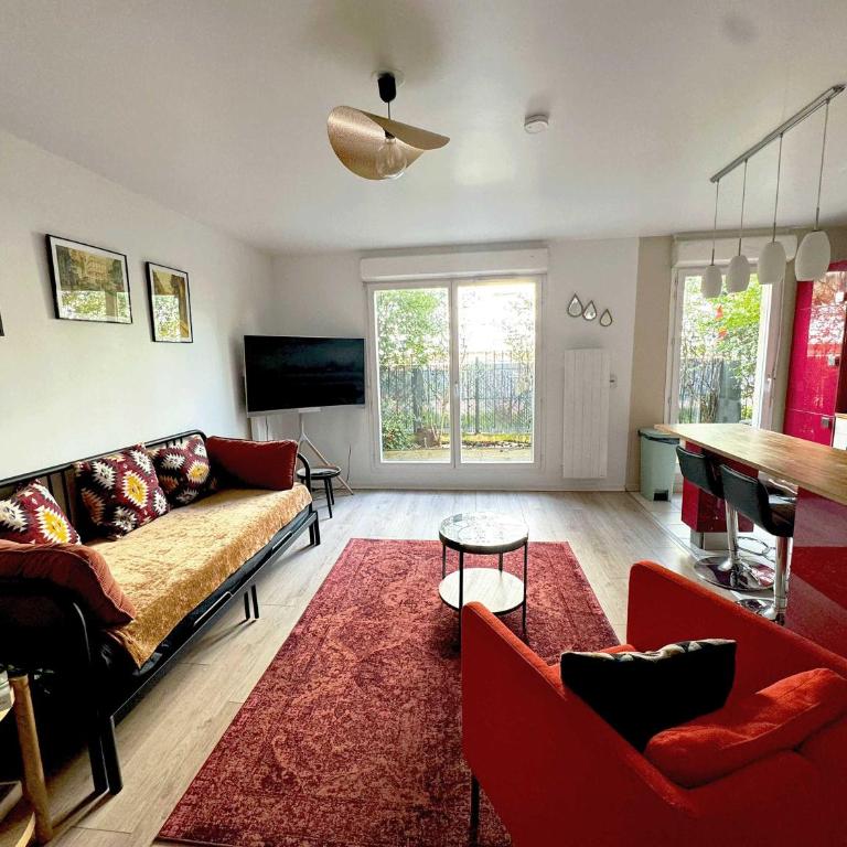 Charme et Passion By UTA HOUSE - Apartment mit 1 Schlafzimmer - 13