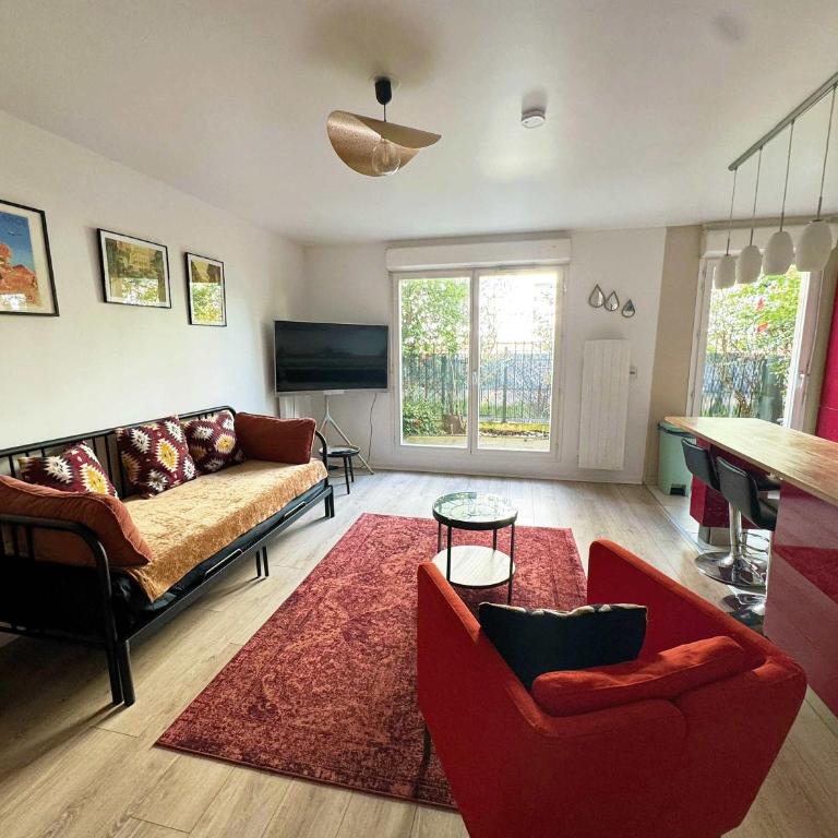 Charme et Passion By UTA HOUSE - Apartment mit 1 Schlafzimmer - 1