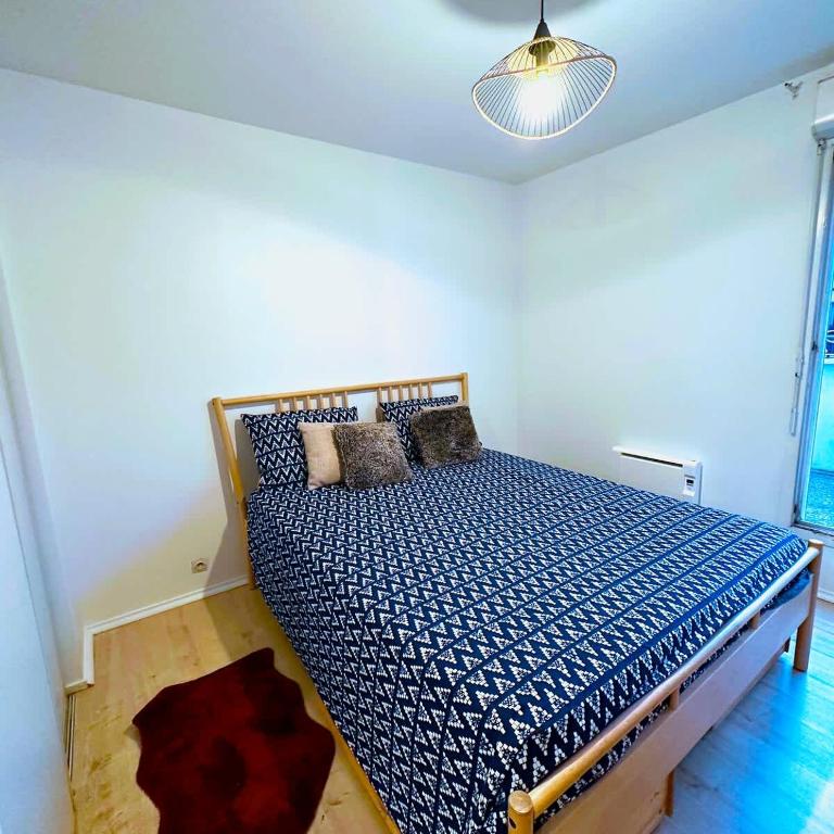 Le perchoir du stade by UTA HOUSE - Appartamento con 2 Camere da Letto - 9