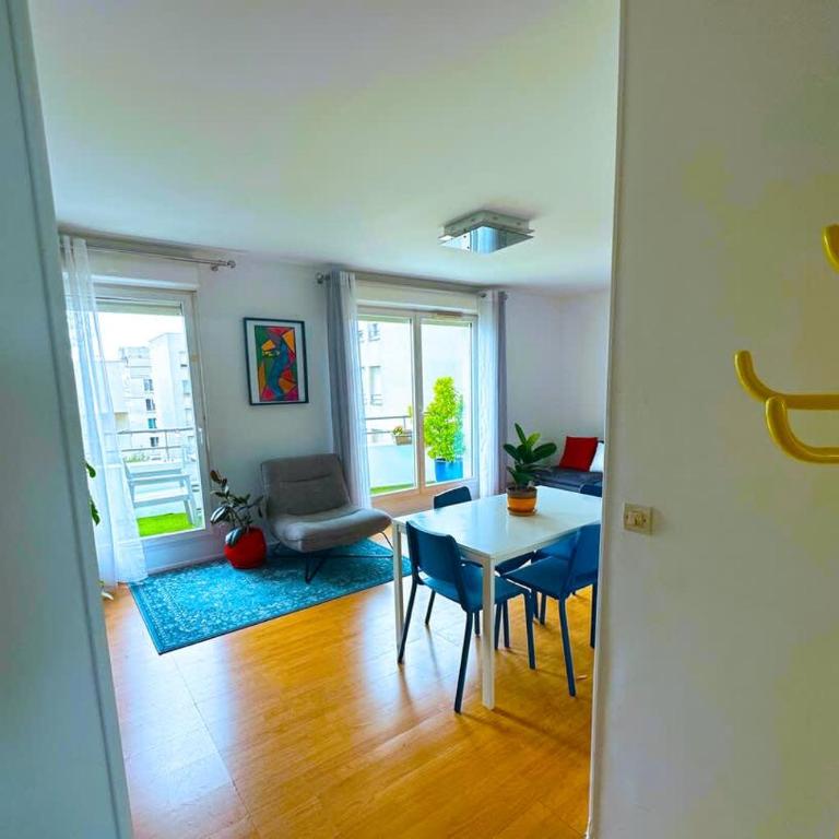 Le perchoir du stade by UTA HOUSE - Appartamento con 2 Camere da Letto - 18