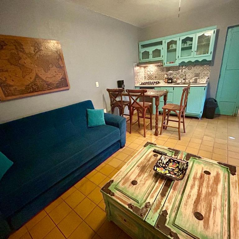 La Casa De Don Rámon - One-Bedroom Apartment - 20