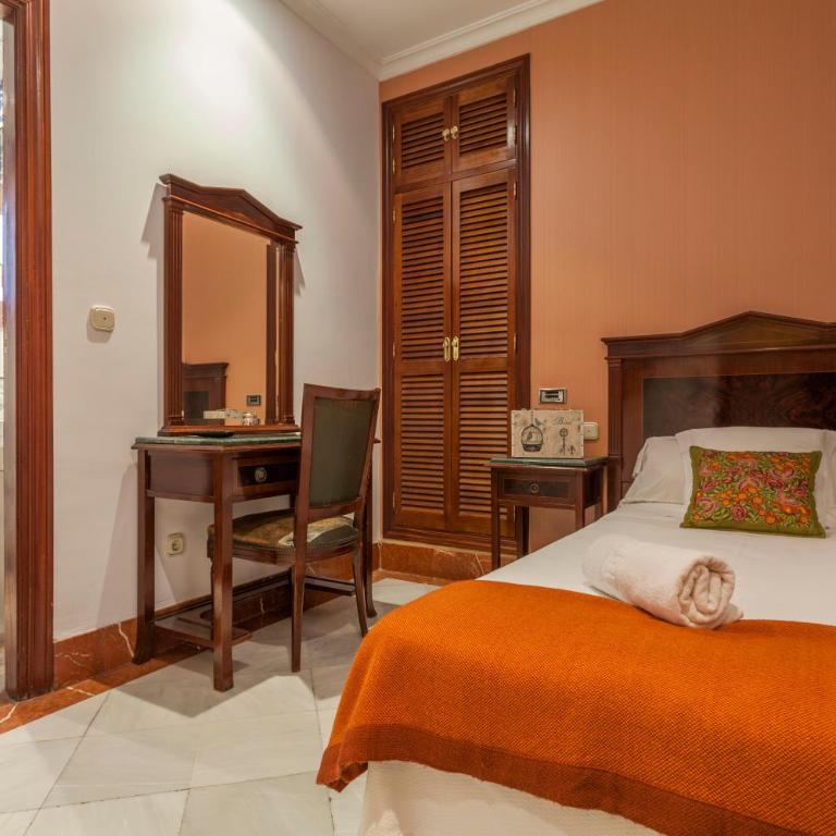 Hotel Baco - Habitación Individual Económica - 5