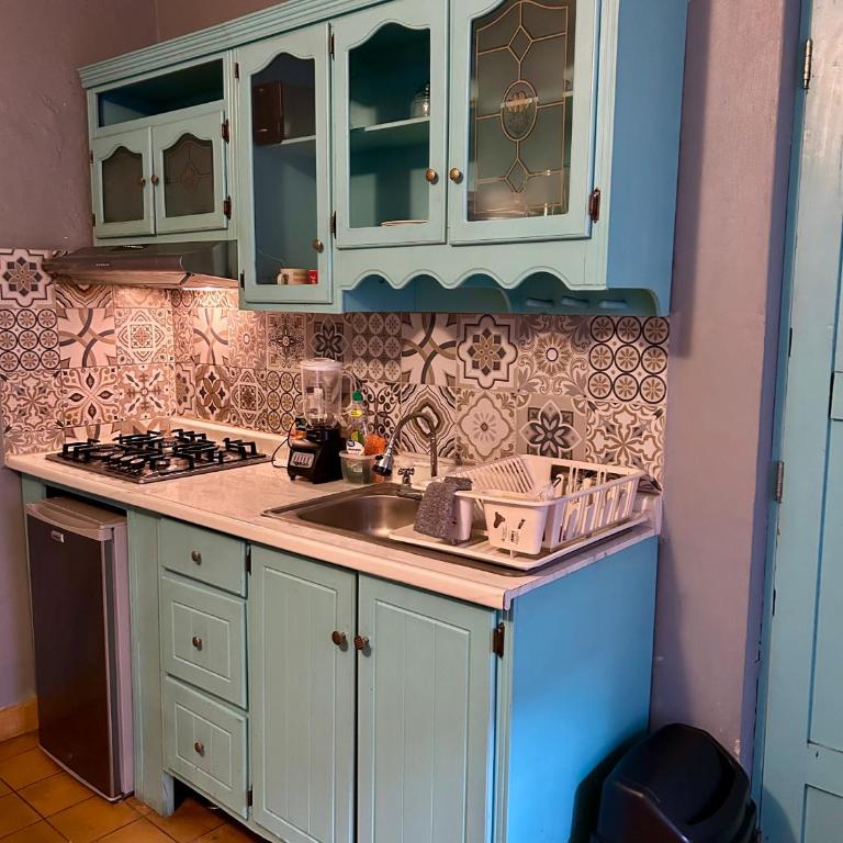 La Casa De Don Rámon - One-Bedroom Apartment - 16