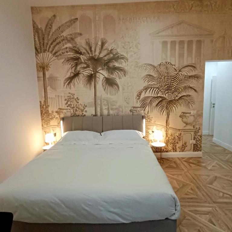 Relais Santa Lucia sul Mare, Napoli - Camera King con Vasca Idromassaggio - 8