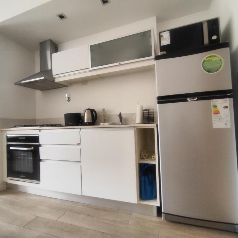 Lumont Studio Palermo - Estudio con balcón - 7