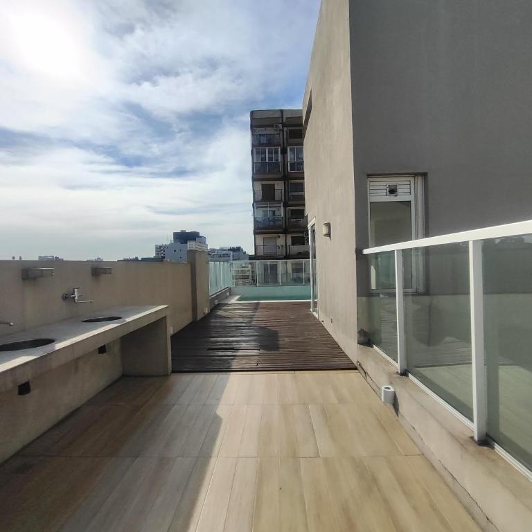 Lumont Studio Palermo - Estudio con balcón - 24