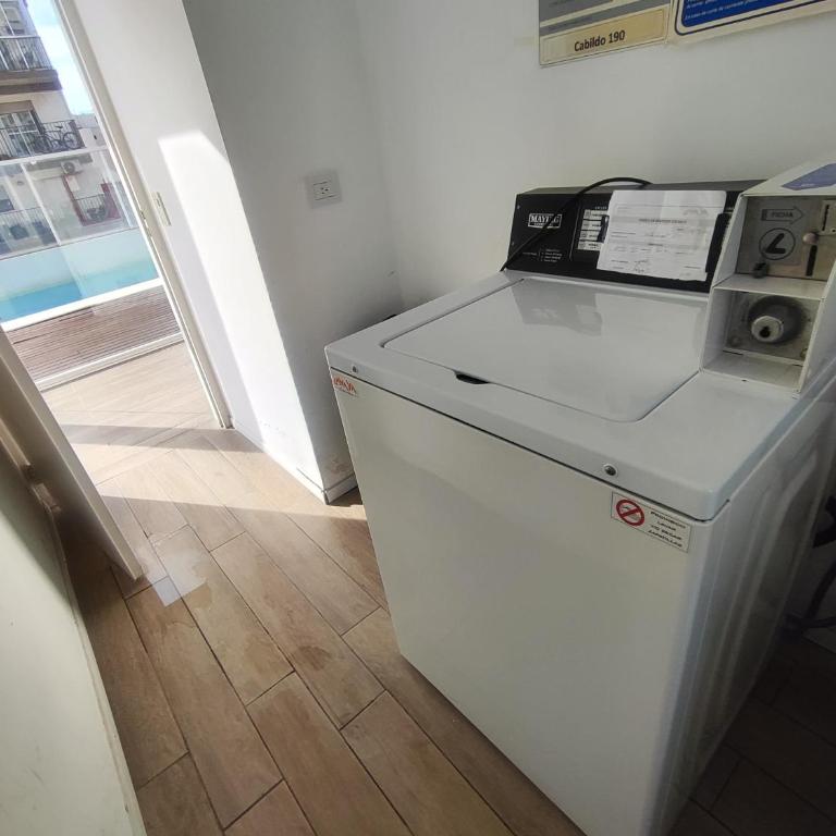 Lumont Studio Palermo - Estudio con balcón - 26