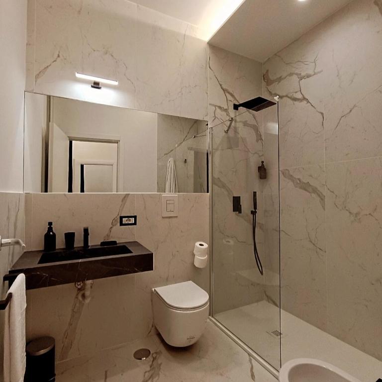 Relais Santa Lucia sul Mare, Napoli - Suite Familiare Deluxe - 14