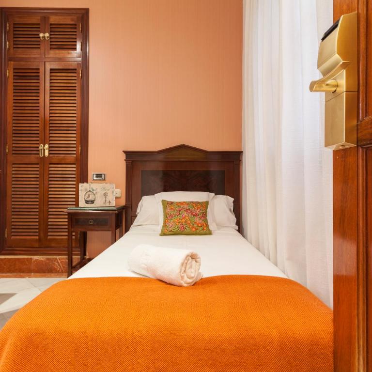 Hotel Baco - Habitación Individual Económica - 8