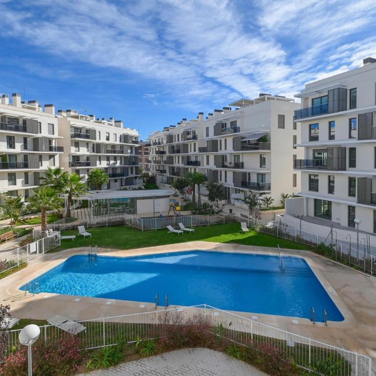 Marina Real III by Aguilarent - Apartamento - 17