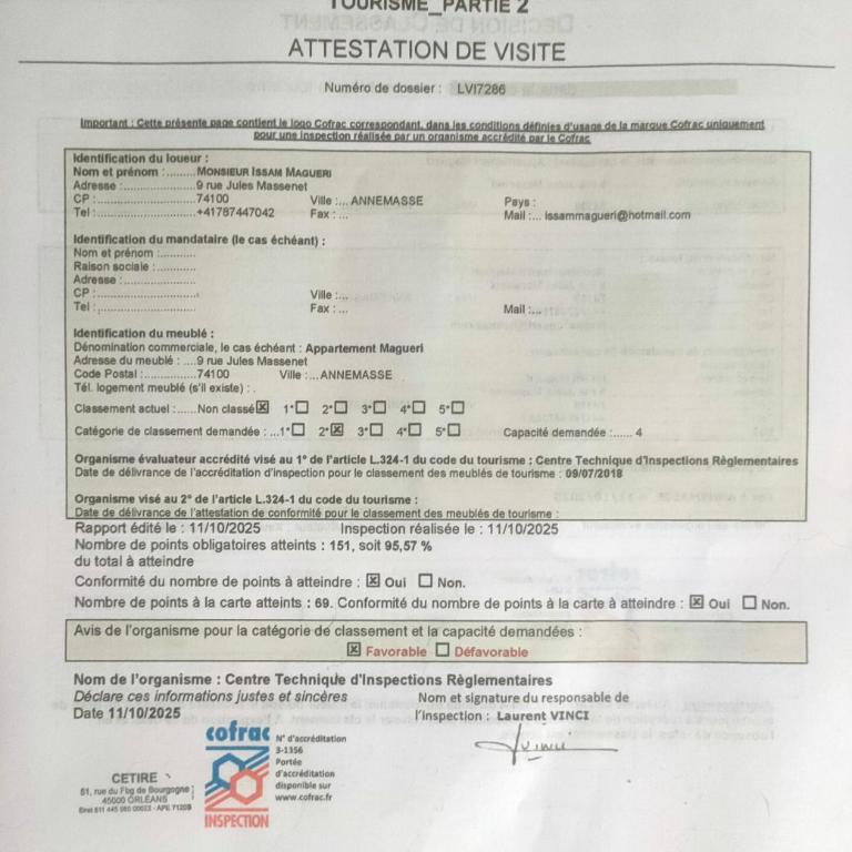 Le Marbré design 60m2, 2 Stars, Free parking - Apartamento de 1 dormitorio - 11