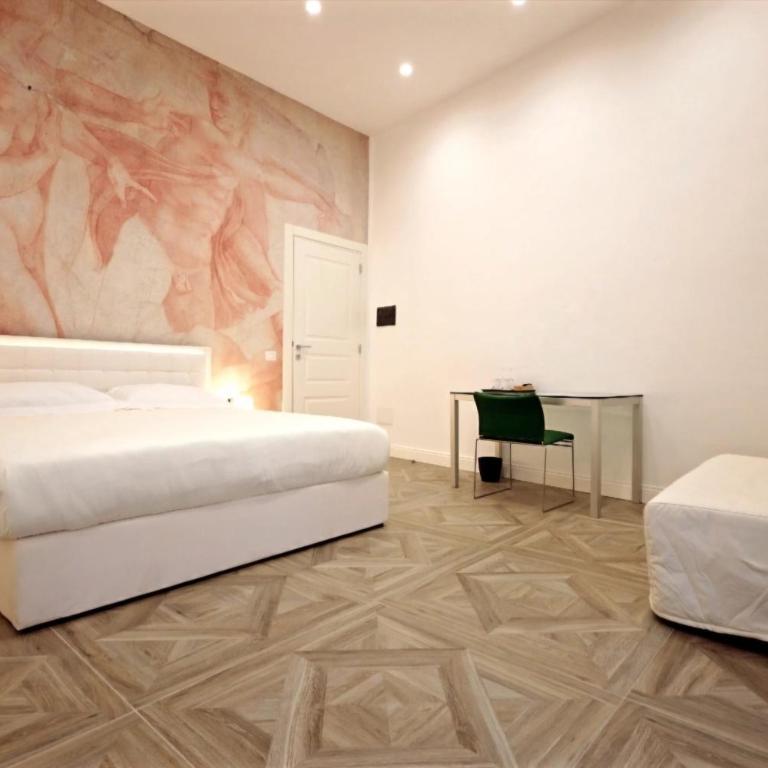 Relais Santa Lucia sul Mare, Napoli - Camera Tripla Deluxe - 11