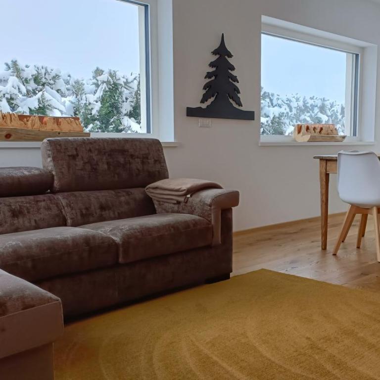Casa Alpina - Appartamento con 2 Camere da Letto - 2