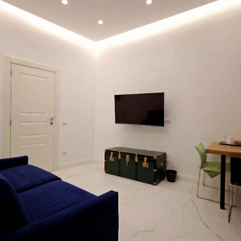 Relais Santa Lucia sul Mare, Napoli - Suite Familiare Deluxe - 10
