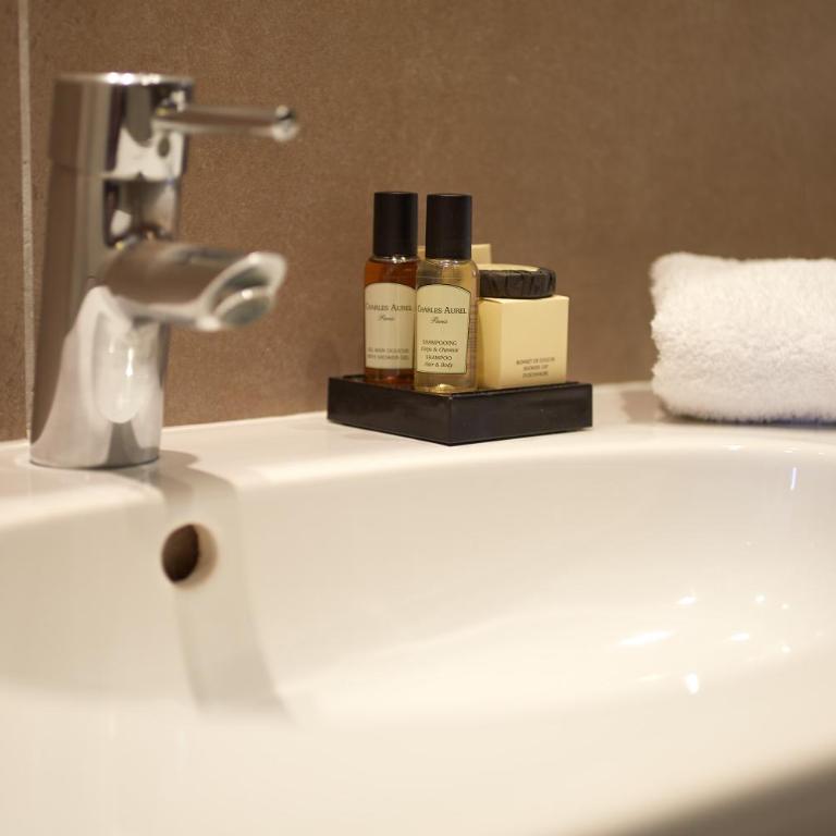 Beaugrenelle St-Charles Tour Eiffel - Chambre Simple avec Douche - 4
