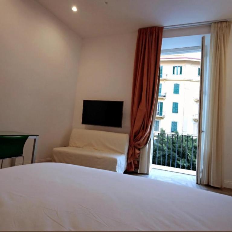 Relais Santa Lucia sul Mare, Napoli - Camera Tripla Deluxe - 5