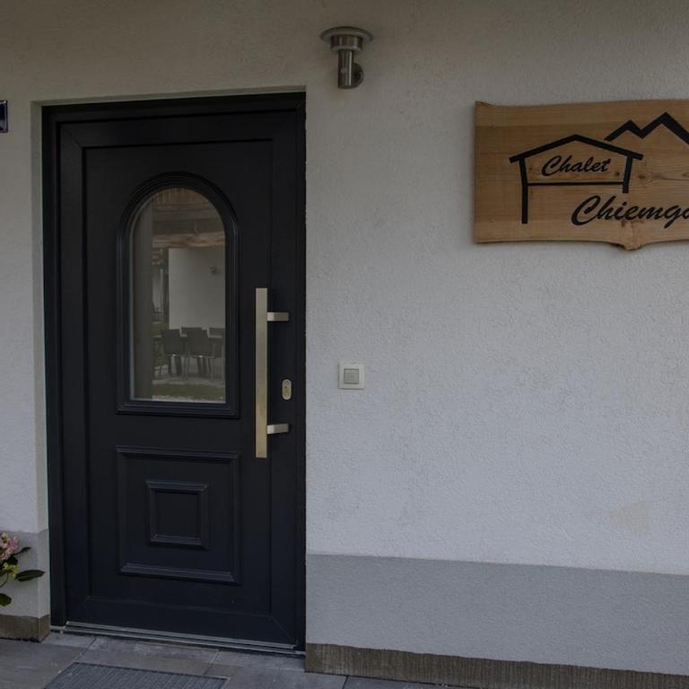 Chalet mit Pool und Bergblick in Inzell - Haus mit 3 Schlafzimmern - 50