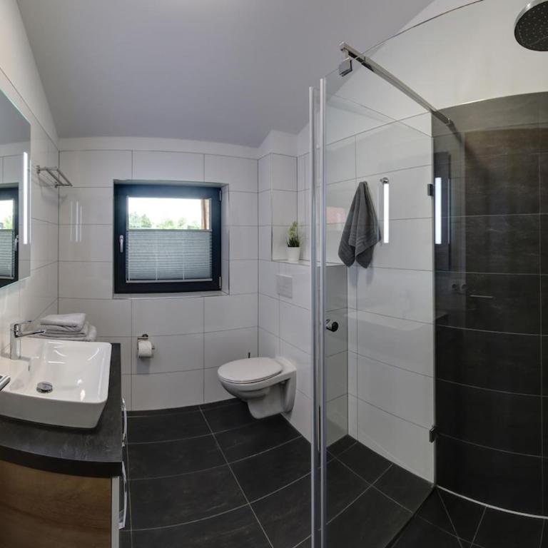 Chalet mit Pool und Bergblick in Inzell - Haus mit 3 Schlafzimmern - 46