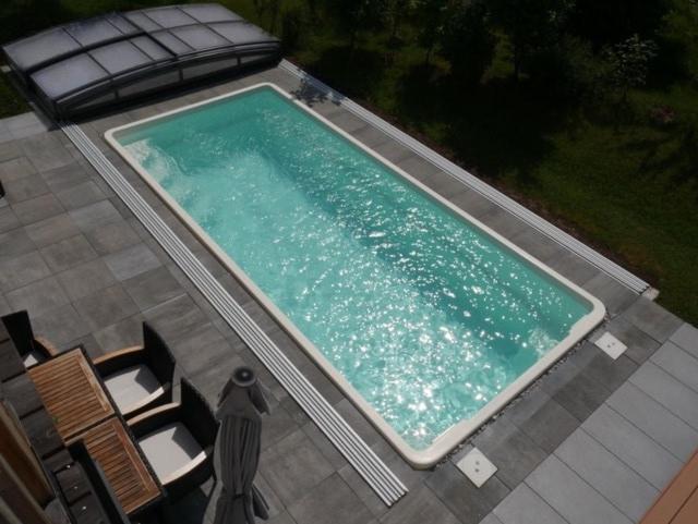 Chalet mit Pool und Bergblick in Inzell - Haus mit 3 Schlafzimmern - 15