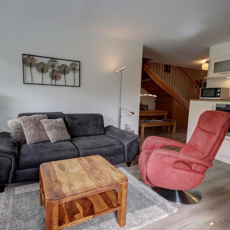 Chalet mit Pool und Bergblick in Inzell - Haus mit 3 Schlafzimmern - 20