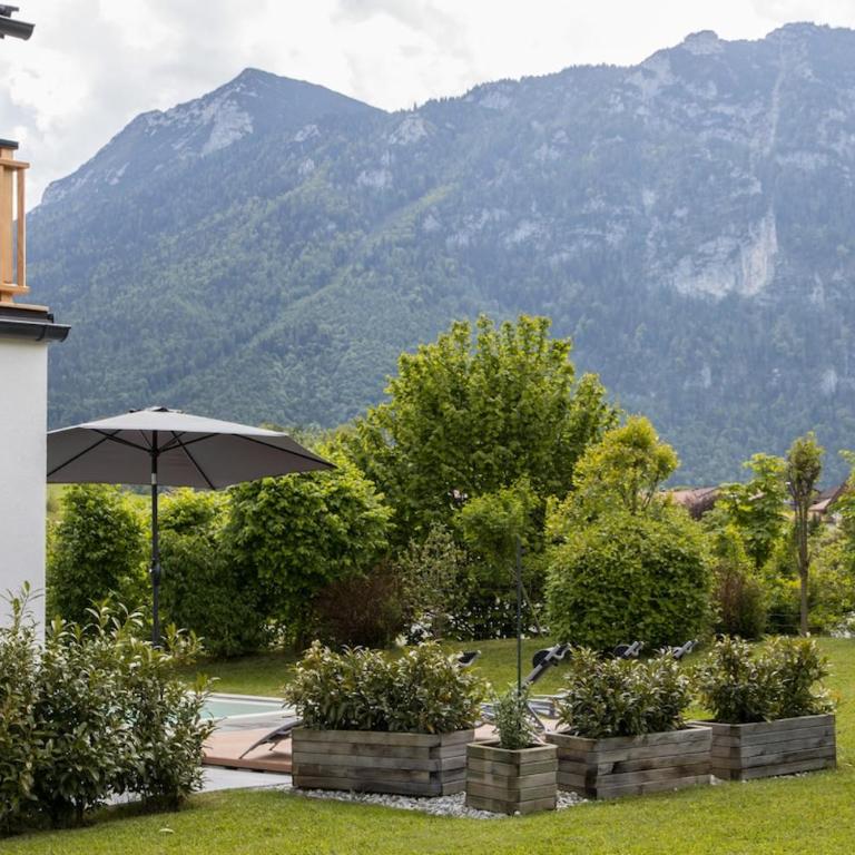 Chalet mit Pool und Bergblick in Inzell - Haus mit 3 Schlafzimmern - 49