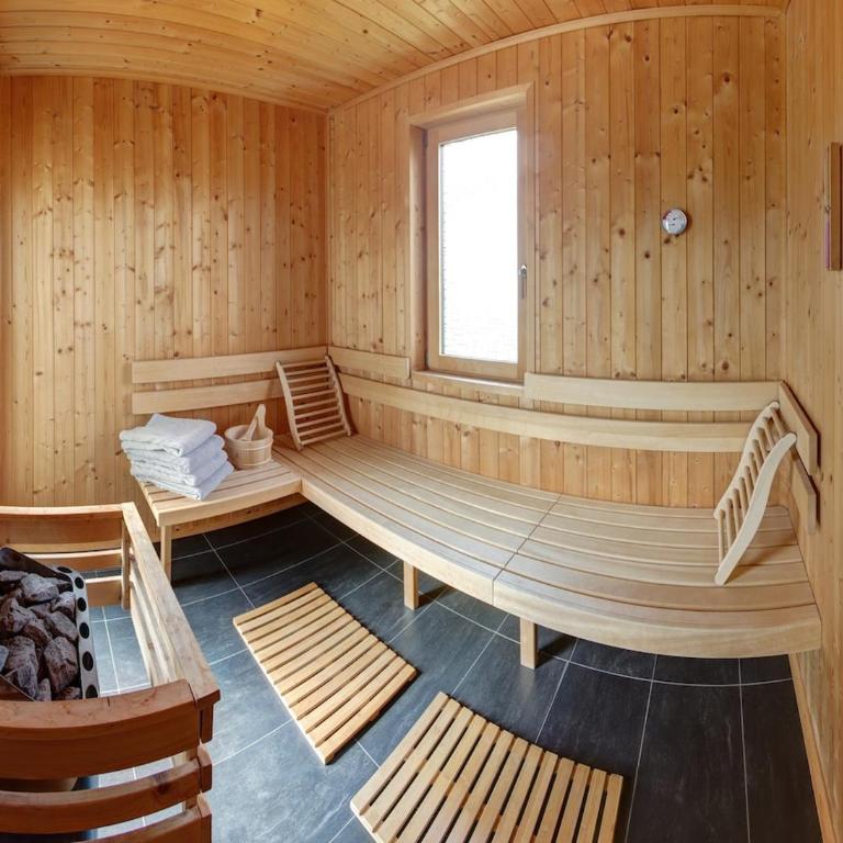 Chalet mit Pool und Bergblick in Inzell - Haus mit 3 Schlafzimmern - 29