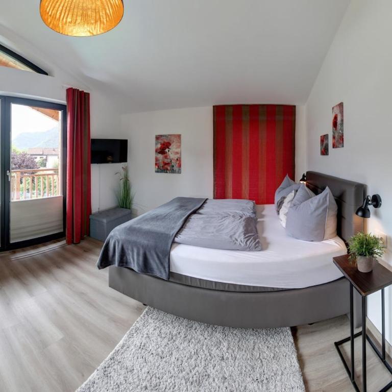 Chalet mit Pool und Bergblick in Inzell - Haus mit 3 Schlafzimmern - 34