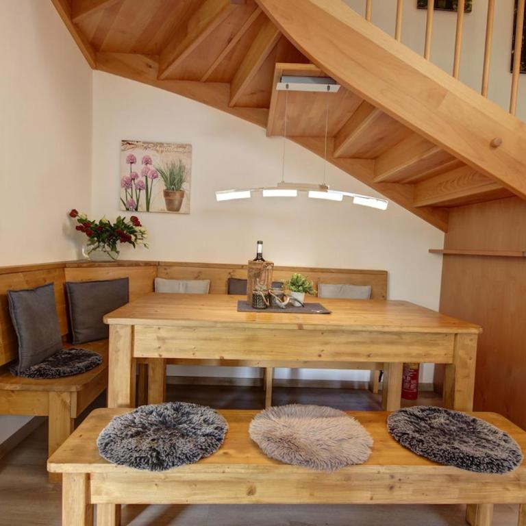 Chalet mit Pool und Bergblick in Inzell - Haus mit 3 Schlafzimmern - 24