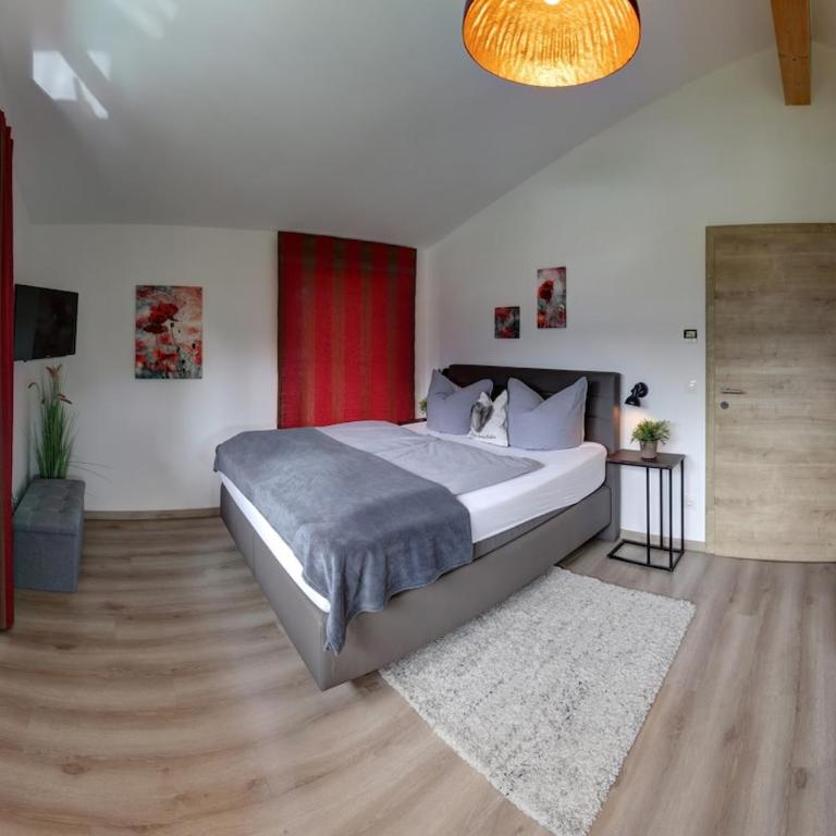 Chalet mit Pool und Bergblick in Inzell - Haus mit 3 Schlafzimmern - 35