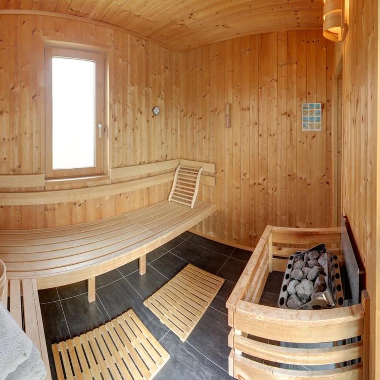 Chalet mit Pool und Bergblick in Inzell - Haus mit 3 Schlafzimmern - 30