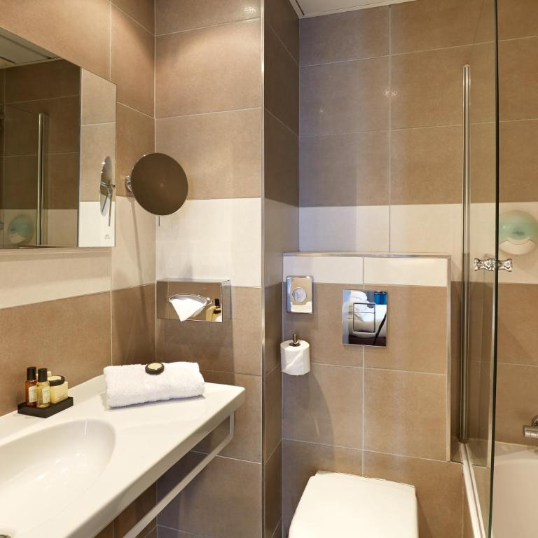 Beaugrenelle St-Charles Tour Eiffel - Chambre Double avec Baignoire - 8