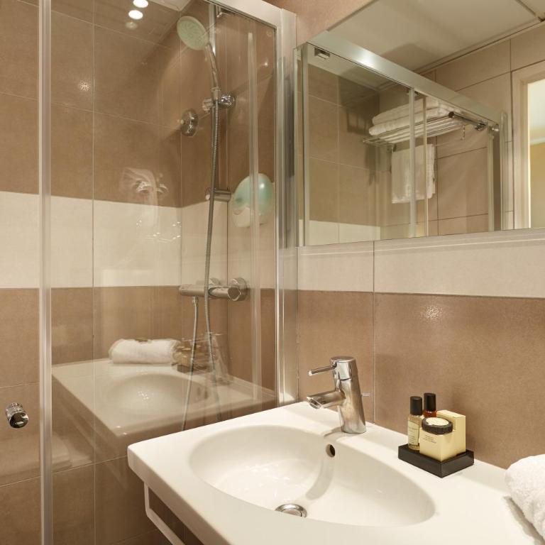 Beaugrenelle St-Charles Tour Eiffel - Chambre Simple avec Douche - 2