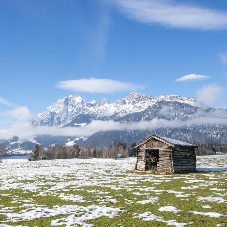 Chalet in Saalfelden near Ski Slopes - Ferienhaus mit 3 Schlafzimmern - 27