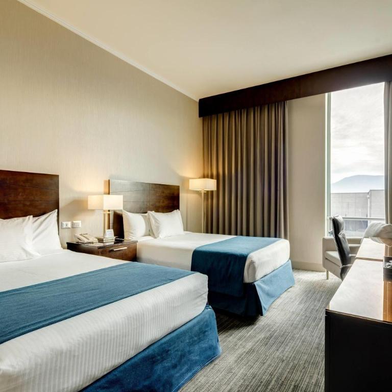 La Quinta by Wyndham Santiago Aeropuerto - Habitación con 2 camas grandes - No fumadores - 2
