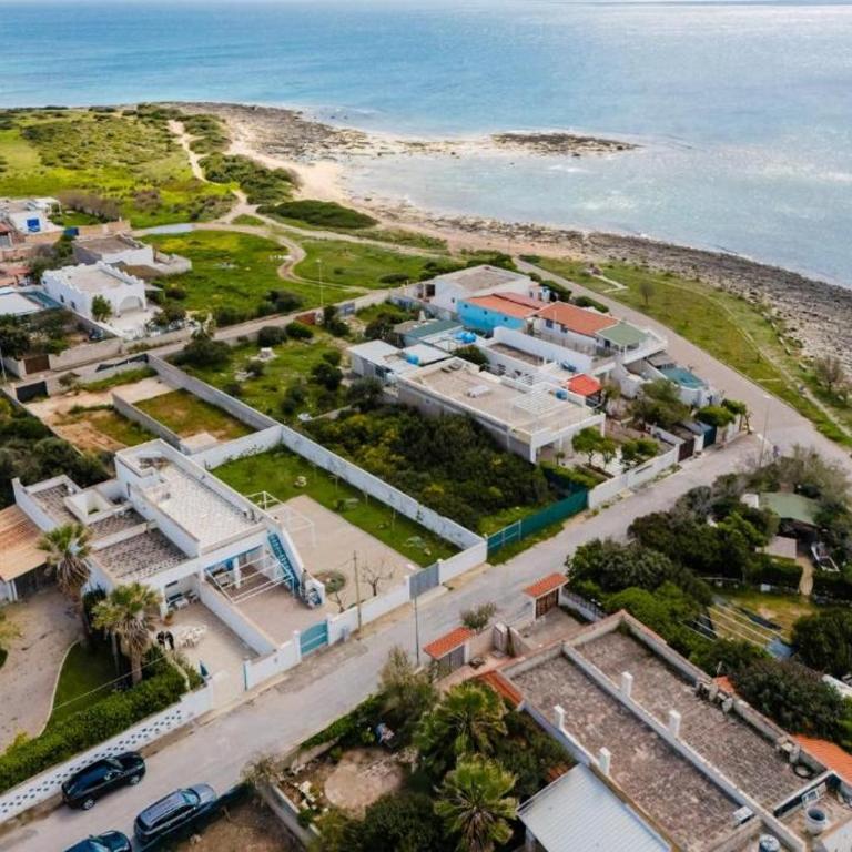 Villa Marina Salento - Casa con 2 Camere da Letto - 37